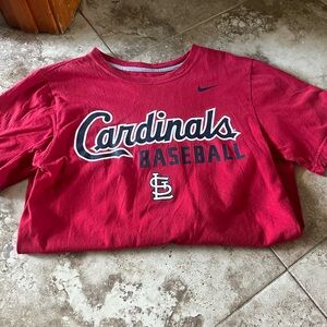 Adult small St Louis Cardinals